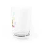 SHIHO NO WAのハッピーパイナポー Water Glass :right