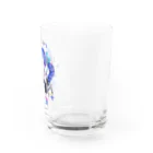 来世の林檎しゃん のSuicide Maid ミニキャラ青色 Water Glass :right