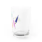 mi. （エムアイドット）の傘いろいろ Water Glass :right