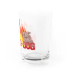 AUN-NO-DOGのAUN-NO-DOG Water Glass :right