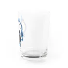 DSM/冴木みやこのねこゆうれい Water Glass :right