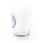 Schnaの青猿 Water Glass :right