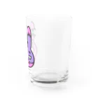 SHOP n番煎じのZONJIE/PINK Water Glass :right