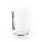 ピアノのみせの幻想鯨 Water Glass :right