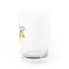 のぐちさきの見せて見せて Water Glass :right