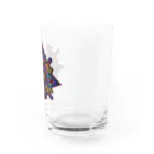 yukimayu_FREAKS.のNo.ichi Water Glass :right