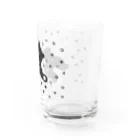 SAORI ym goods shopのツキノヨグマ小熊 Water Glass :right