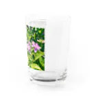 piyonnzの紫陽花 Water Glass :right