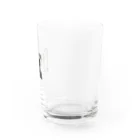 豚キムチのきりんもうま Water Glass :right