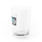 はちよんごの8839 Water Glass :right