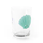 SAMUEL COOKIESの貝殻とヒトデのアイシングクッキー Water Glass :right