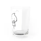 areuのゆっけー Water Glass :right