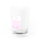 おにゃんこぽんのおみせのおでかけ Water Glass :right