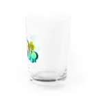 Sarbaqueのえびえび Water Glass :right