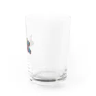 DJ Y-KのRippleSound Water Glass :right
