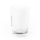 小倉沙耶のオレンジジュース専用グラス Water Glass :right