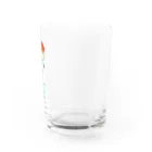 Melvilleのお引越し Water Glass :right