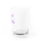 D.U.F STOREのDUF OLDロゴ Water Glass :right