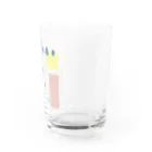 GOP storeの6/26発売　BIGLOVE約束犬(ダルメシアンちゃん) Water Glass :right