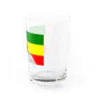合法マリファナラーメンニキ(KATO JACKSON)の知人H Water Glass :right