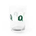 BeArtSuzumaruのMOZU/KOFUN Water Glass :right