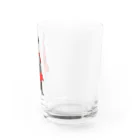 TOMASTOMASのヤマアラシのジレンマを克服した人 Water Glass :right