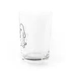 i6nsの買い物マモちゃん Water Glass :right