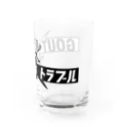 くいなの母のGOUT(痛風)トラブル Water Glass :right