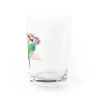 へーはちのみせの熱帯マジックアワー Water Glass :right