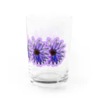 Piercemotion のFlower Water Glass :right