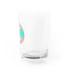 レモンとライムのレモンとライム Water Glass :right