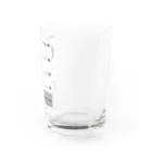 ChocolateLabのチョコレートラボ グラス Water Glass :right