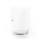 CITY BOY のCITY BOY COLOR Water Glass :right