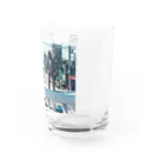 PARISshopのPARIS on the City!×コサカダイキ「愛の爆心地」 Water Glass :right