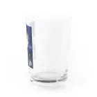 王鑾天満(天満にゃん)おうらんてんまの天満にゃんグッズ1 Water Glass :right