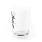 kamondoのmudhands Water Glass :right