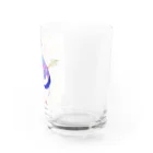 うすきみせのアラベスク Water Glass :right