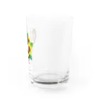 みみのお友達のムサシぶんぶんグッズ Water Glass :right