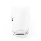 いけこのちびきゃらくん Water Glass :right