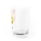 penoitrodのSmile Water Glass :right