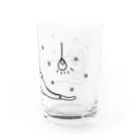 YURIKO_FUKAZAWAのゴロン Water Glass :right