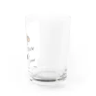 ぽてこの店のタバコ肺がぴえん Water Glass :right