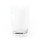 nya-mew（ニャーミュー）のねこのひとやすみ Water Glass :right