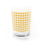 29のおなしサン Water Glass :right