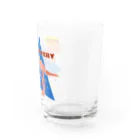 ばいたるBOXの空腹T-REX Water Glass :right