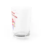 🍒　M　I　K　U　🍒の🍒🍰 Water Glass :right