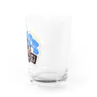 🏴‍☠️むちゃなちゃ海賊団🏴‍☠️のむちゃなちゃ海賊団 Water Glass :right