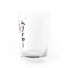 うさぎのムリな人のためのアイテム Water Glass :right