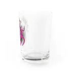 提供 tshopのデビルフィッシュ　リデザイン Water Glass :right