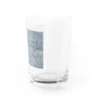 owowowlのモザイクvege Water Glass :right